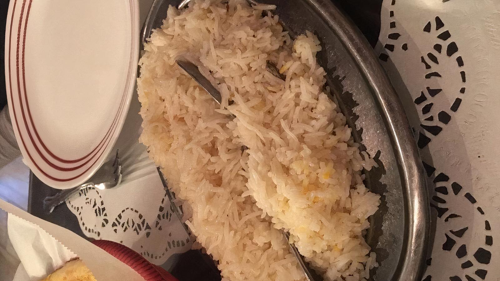 Jeera Rice
