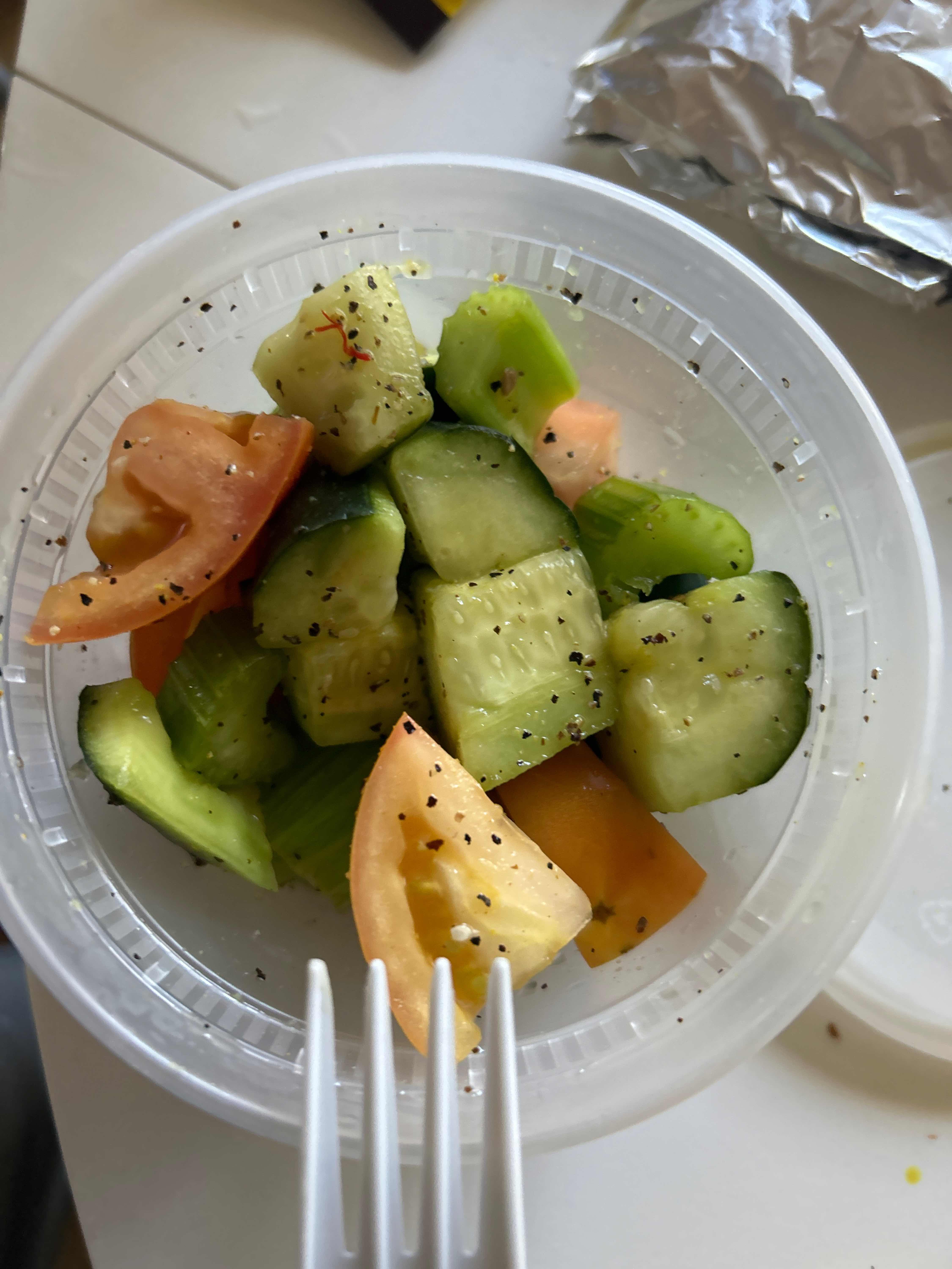 Kachumber Salad