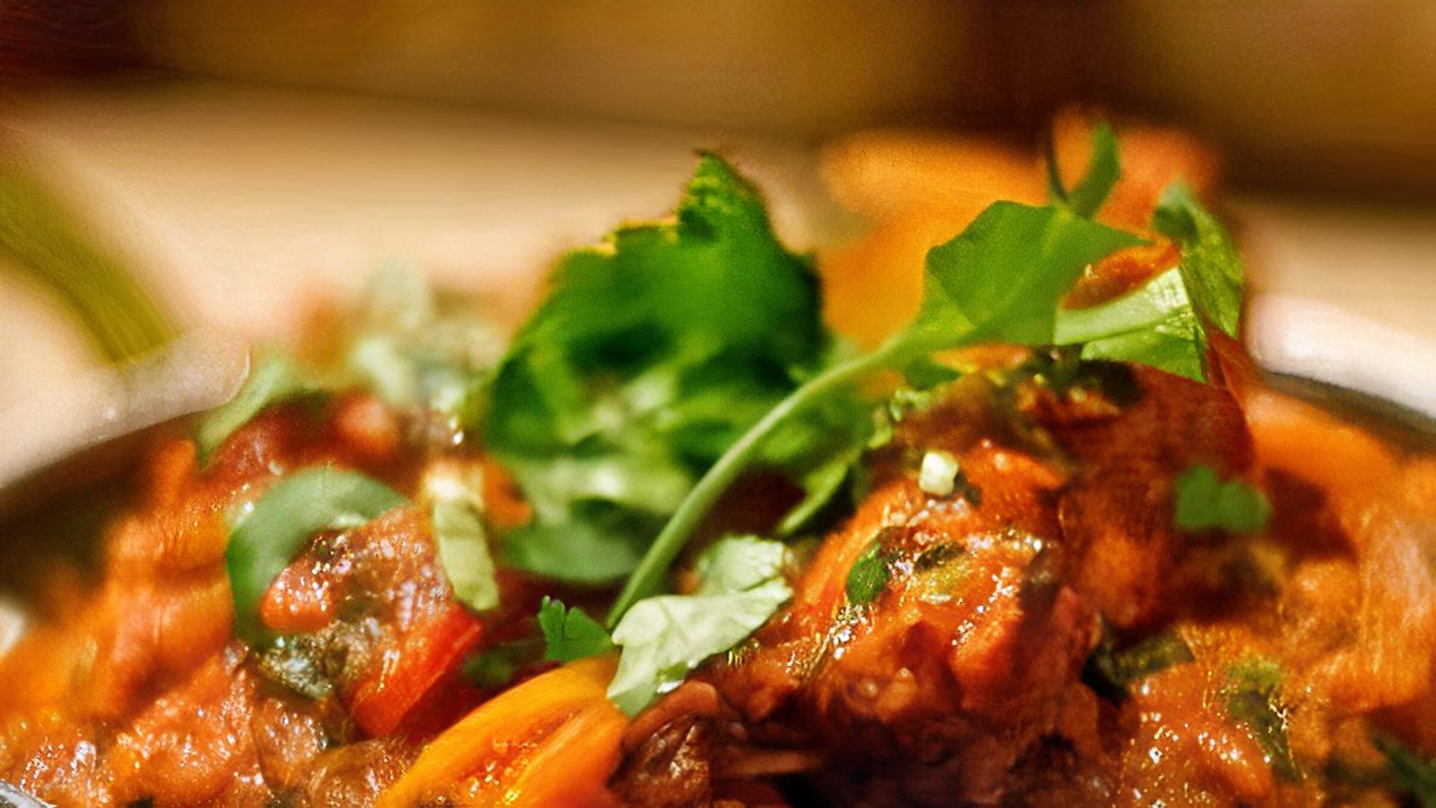 Lamb Jalfrezi