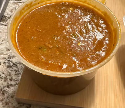 Lamb Madras