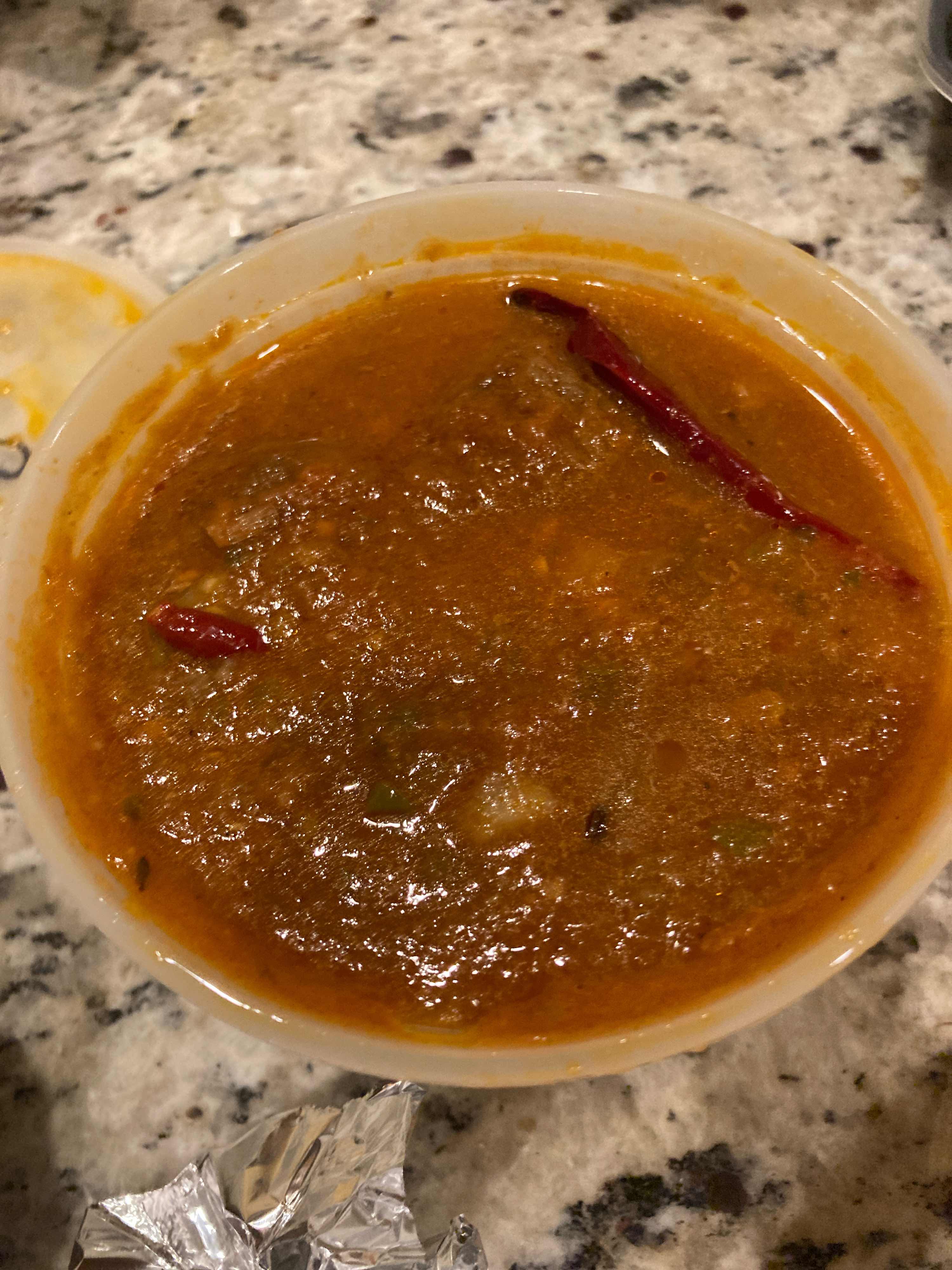 Lamb Vindaloo