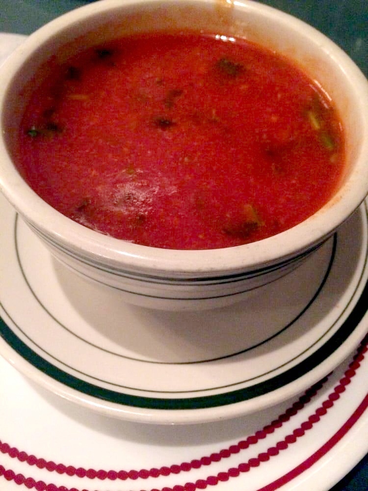 Madras Soup