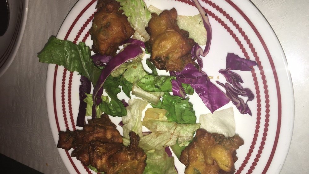Onion Bhaji