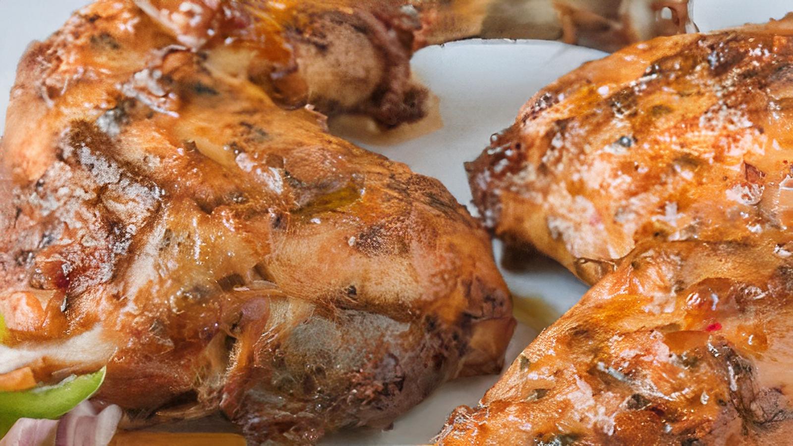 Tandoori Chicken