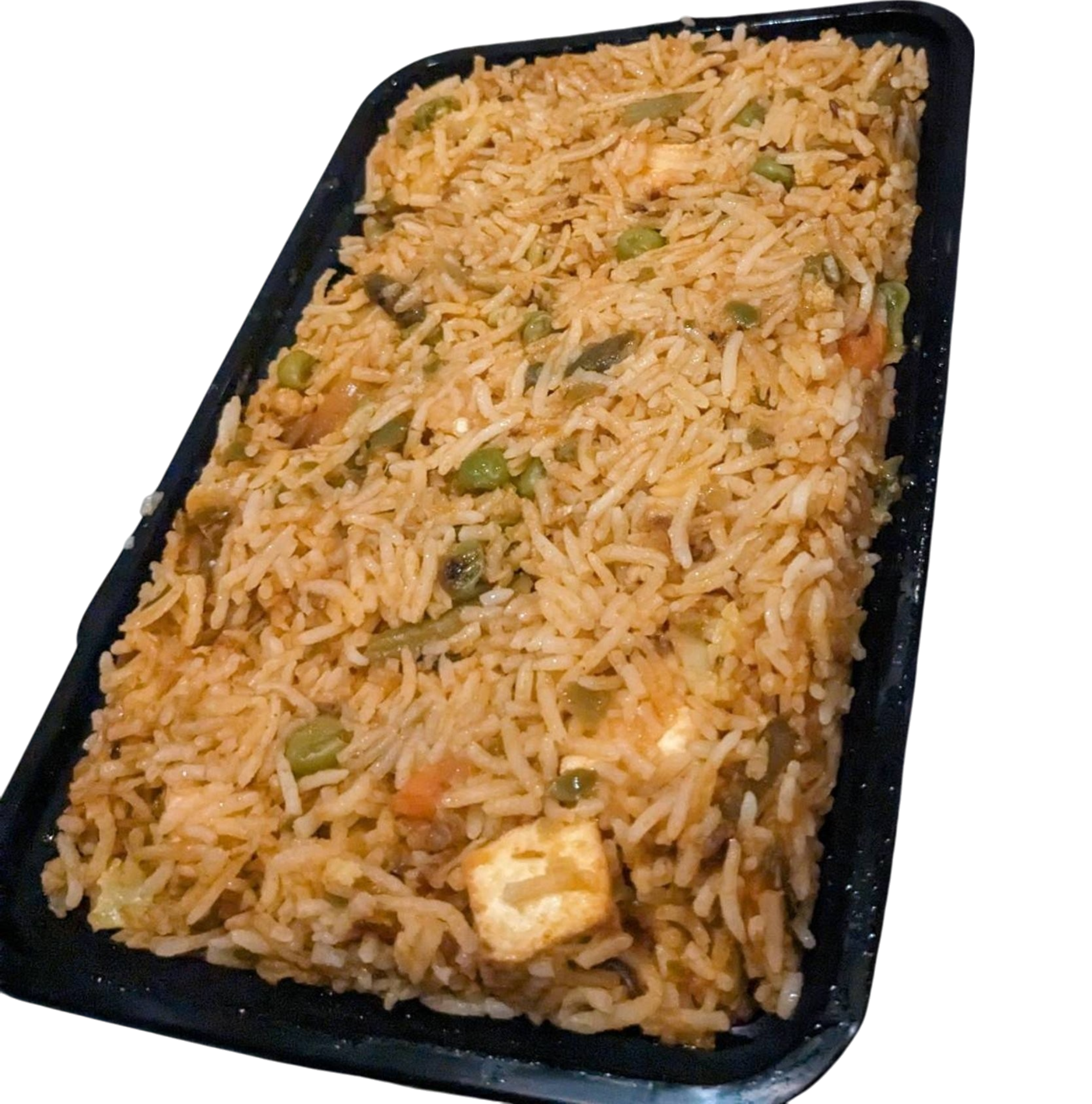 Vegetable Biryani