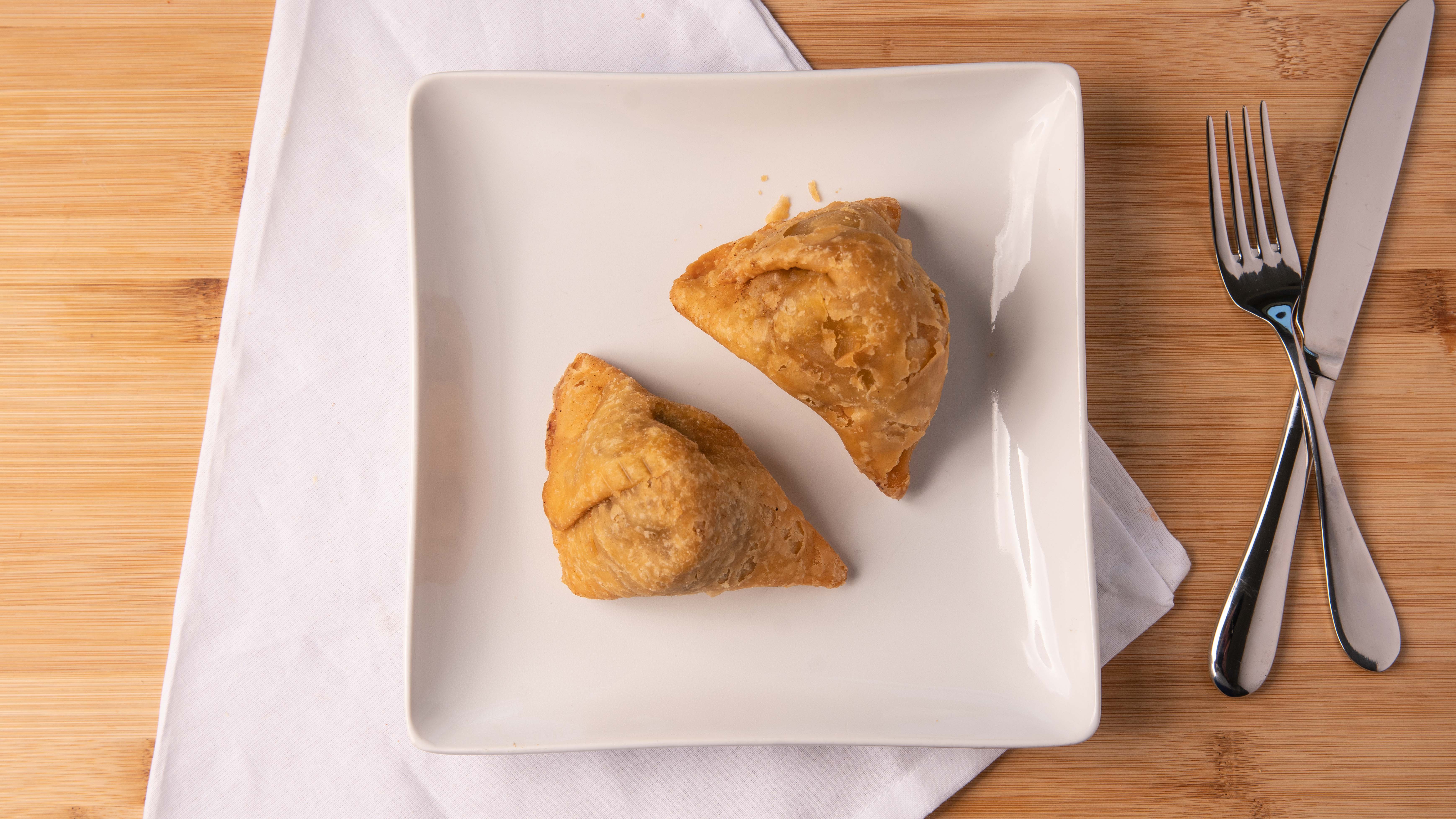 Vegetable Samosa
