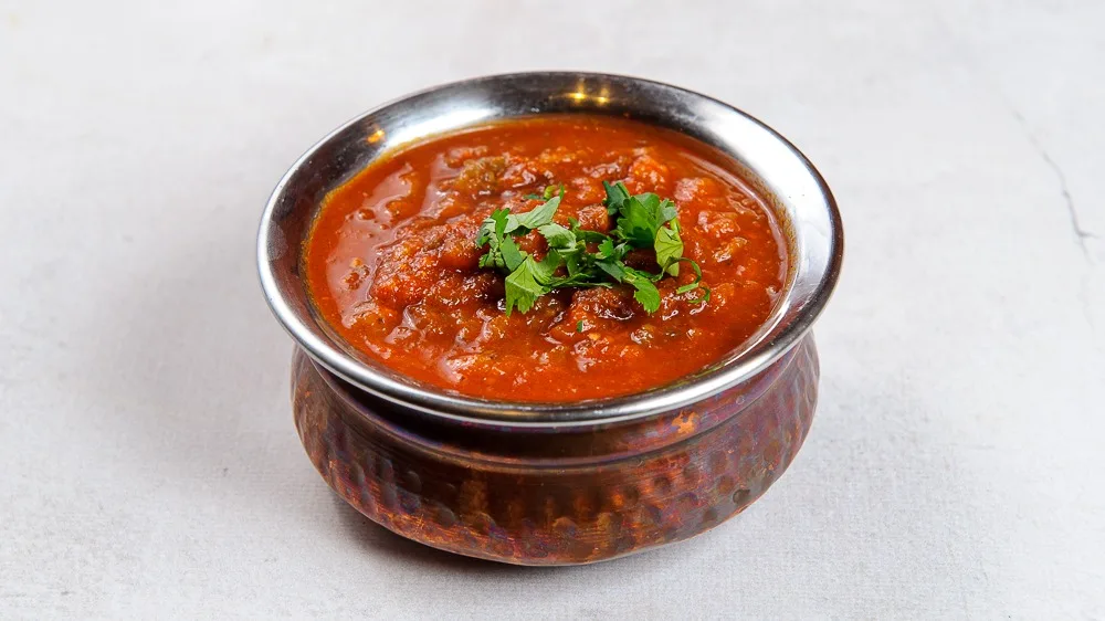 Baingan bharta
