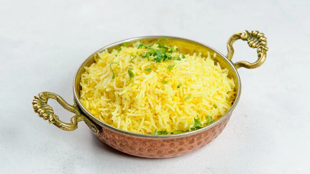 Cheese pulao