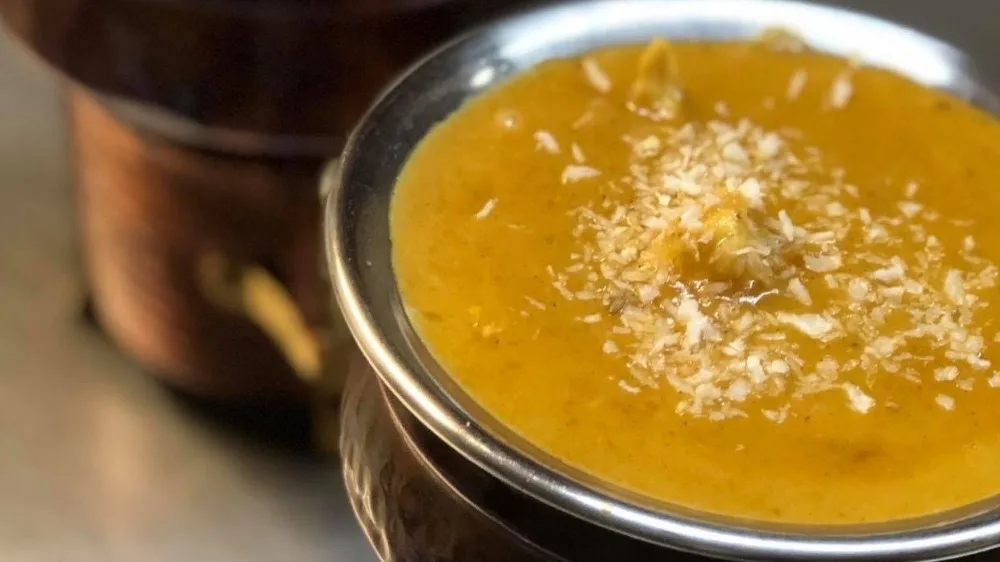 Chicken korma