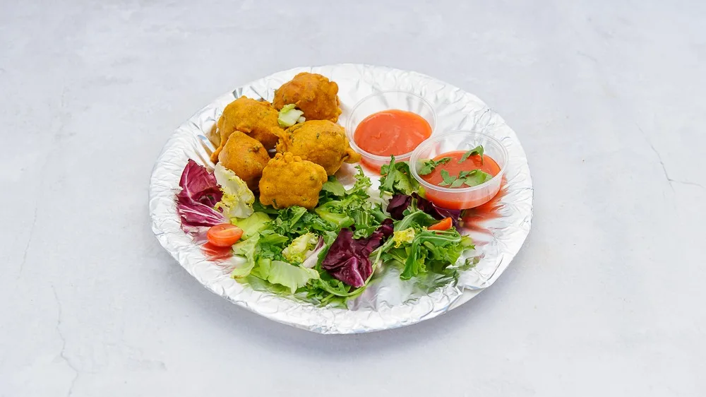 Chicken pakora