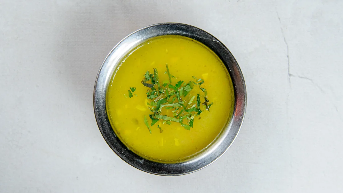 Chicken soup