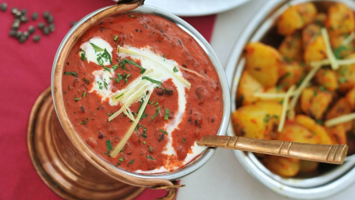 Dal makhani
