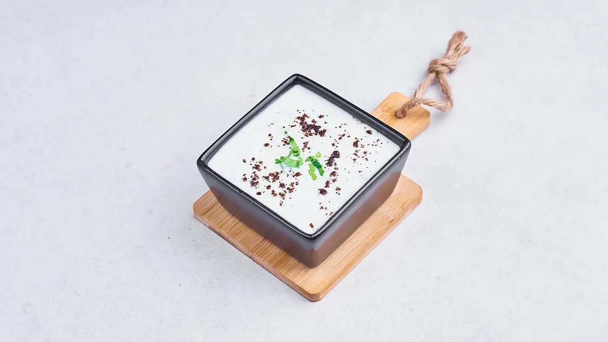 Jogurt raita