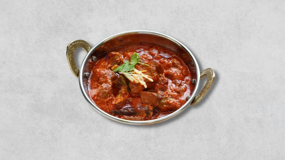 Lamb curry