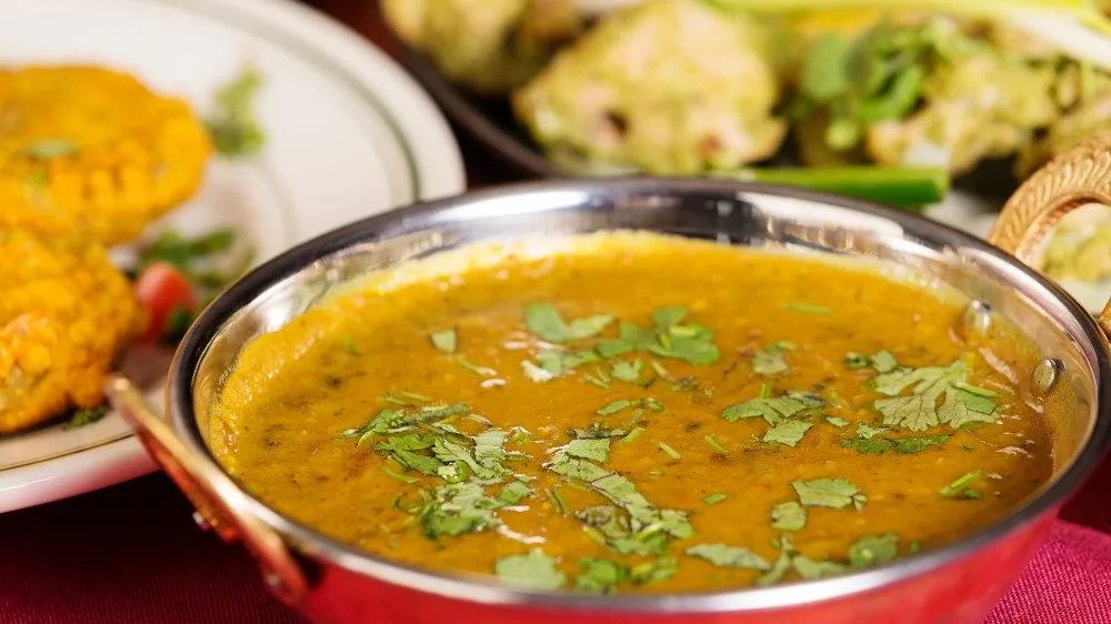 Lamb dopiaza