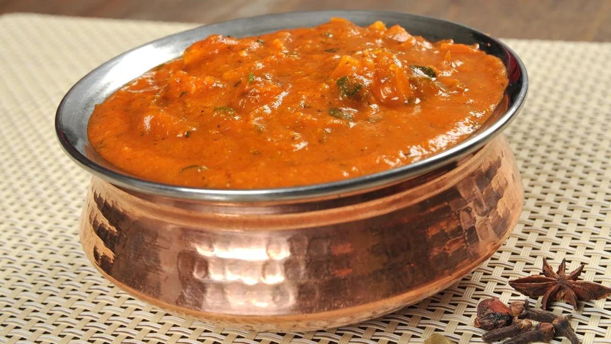 Lamb masala