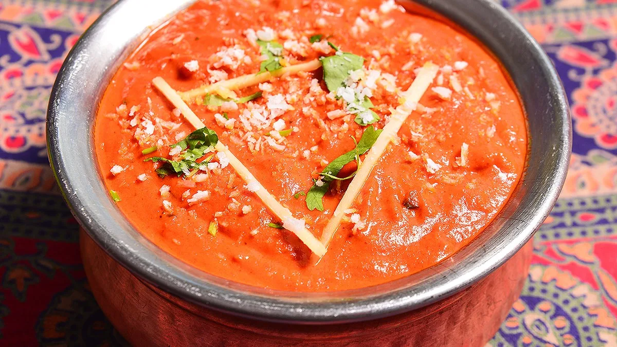 Madras paneer