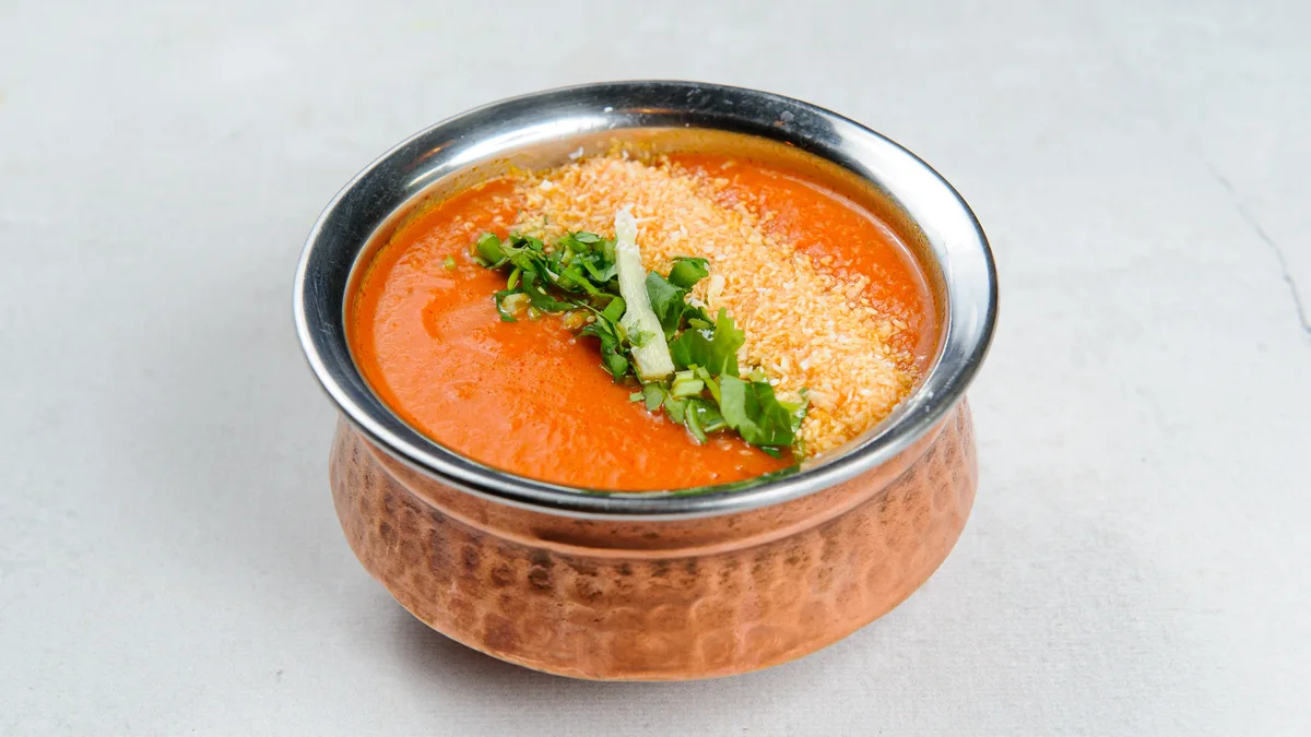 Mushroom madras