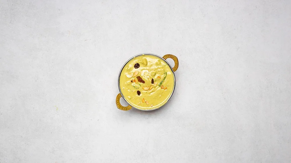 Navratan korma