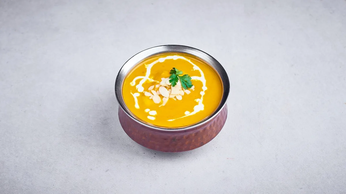 Prawn curry