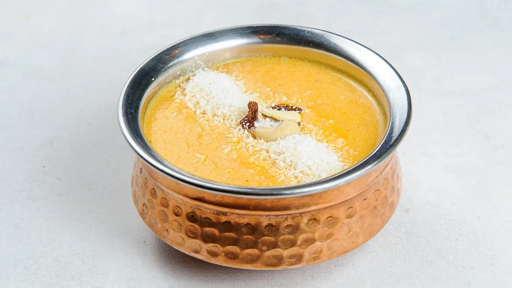 Prawn korma