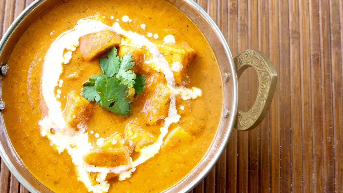 Shahi paneer