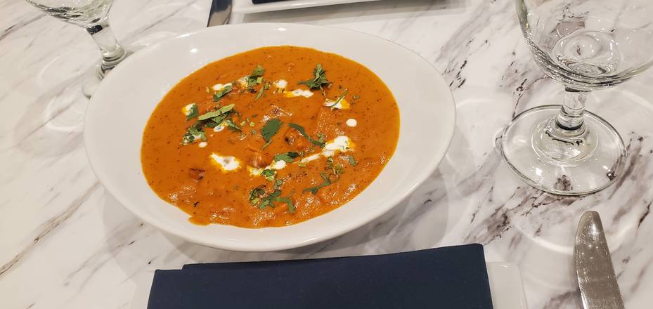 Chicken Tikka Masala