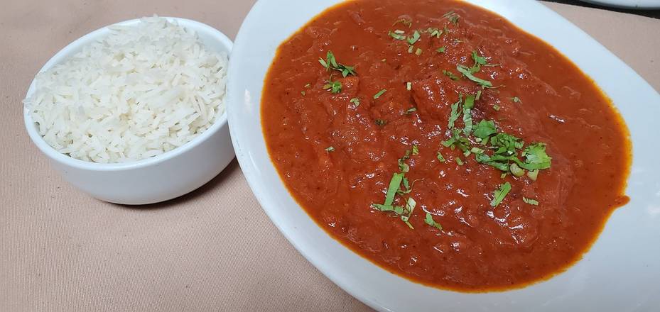 Chicken Vindaloo