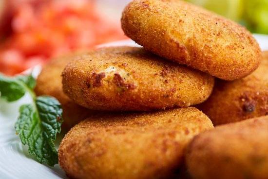 Dahi Kebab