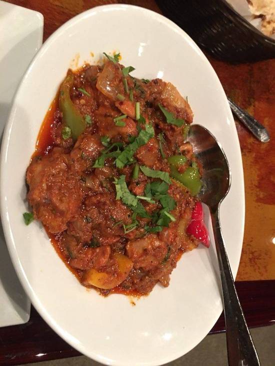 Kadhai Chicken