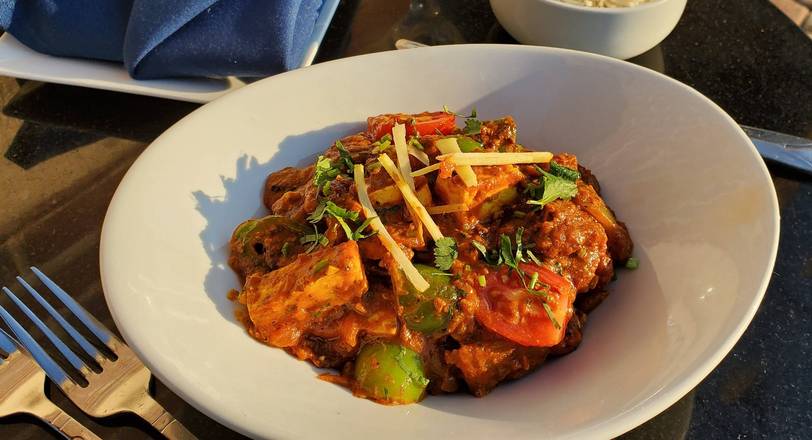 Kadhai Paneer