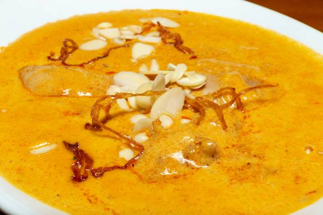 Lamb Korma