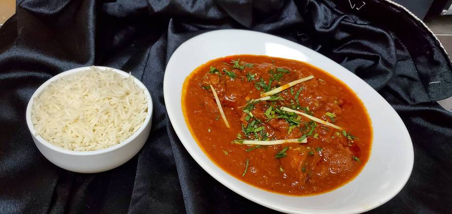 Lamb Rogan Josh