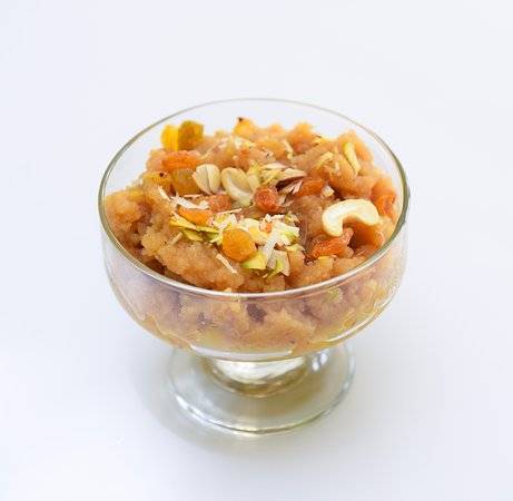 Moong Dal Halwa