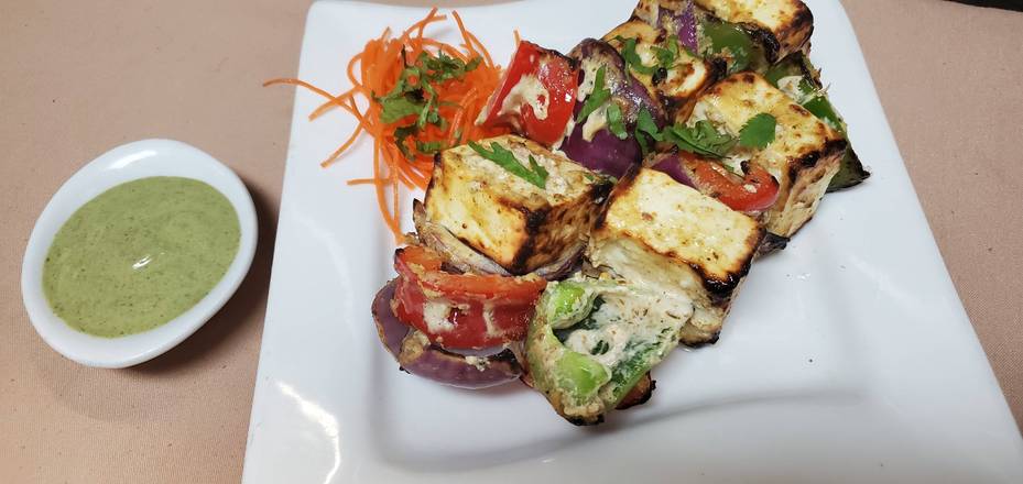 Paneer Tikka Achari