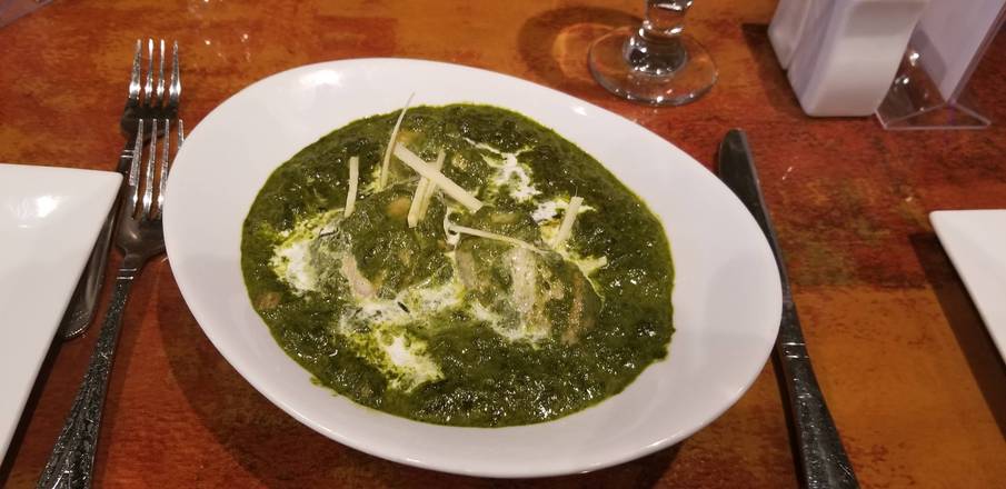 Saag Chicken
