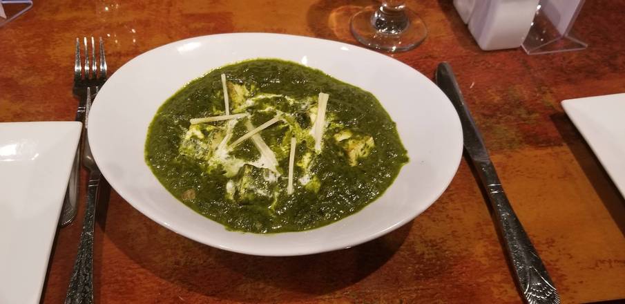 Saag Paneer
