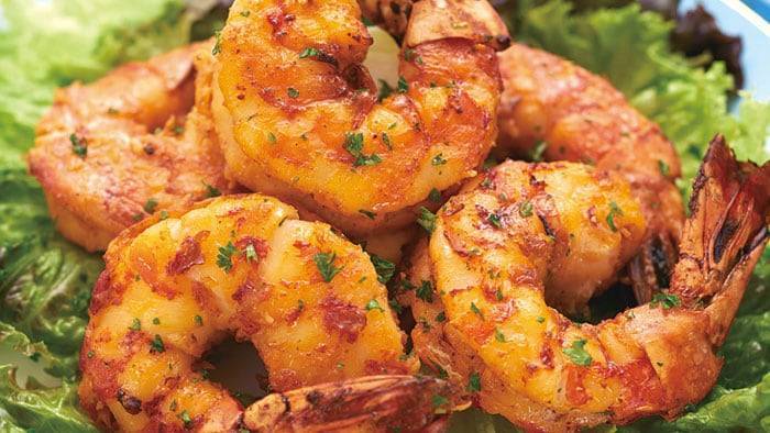 Tandoori Shrimp