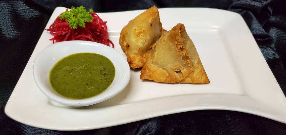Vegetable Samosa