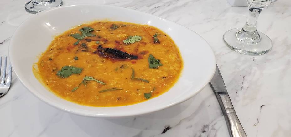 Yellow Dal Tadka