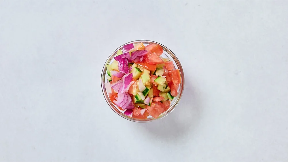 Mixsallad