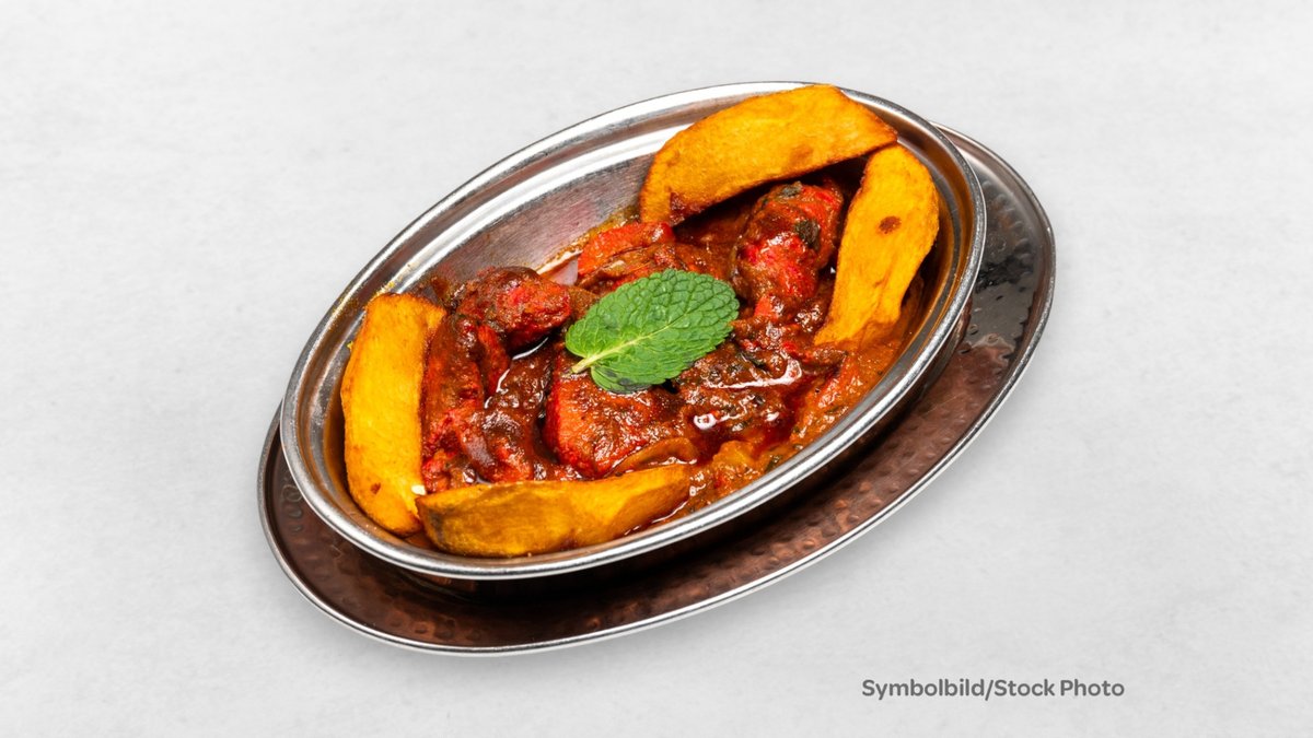 Beef Vindaloo