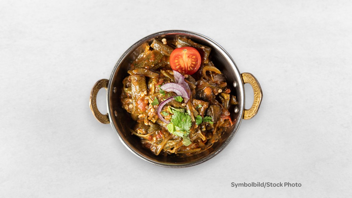 Bhindi Bhaji