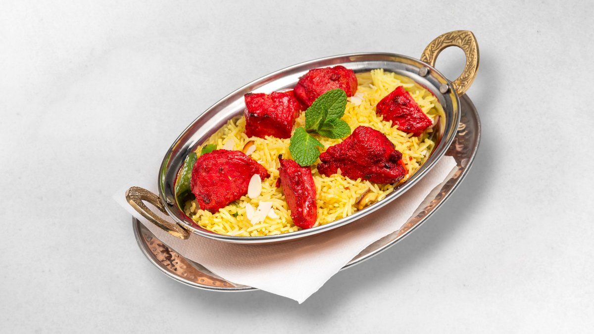 Biryani