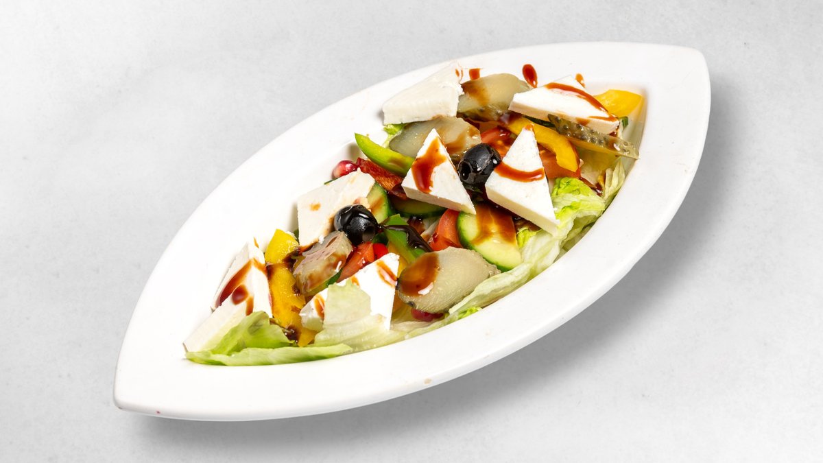 Ganesha Salad