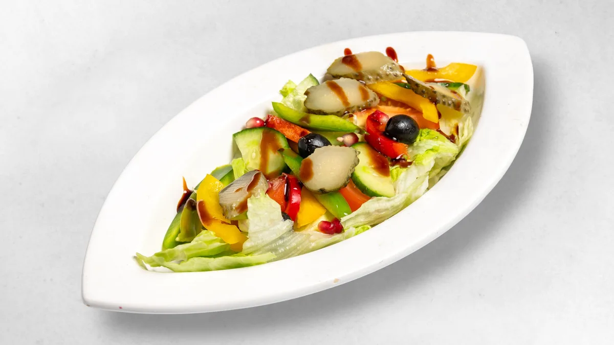 Green Salad