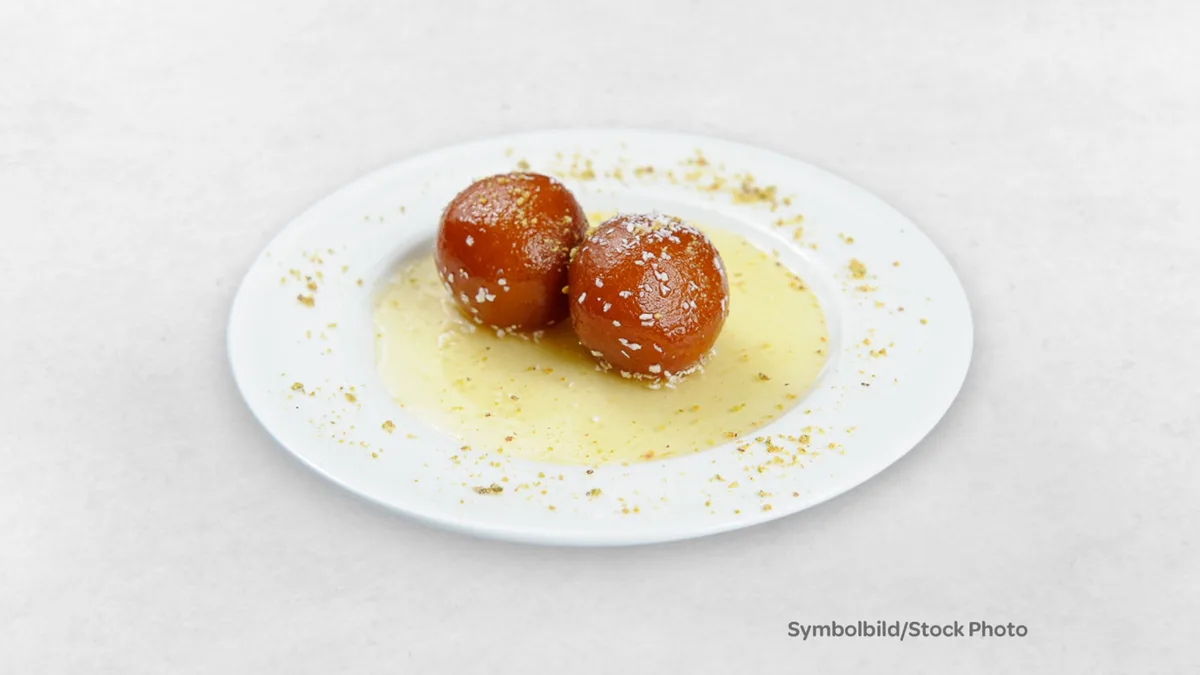 Gulab Jamun