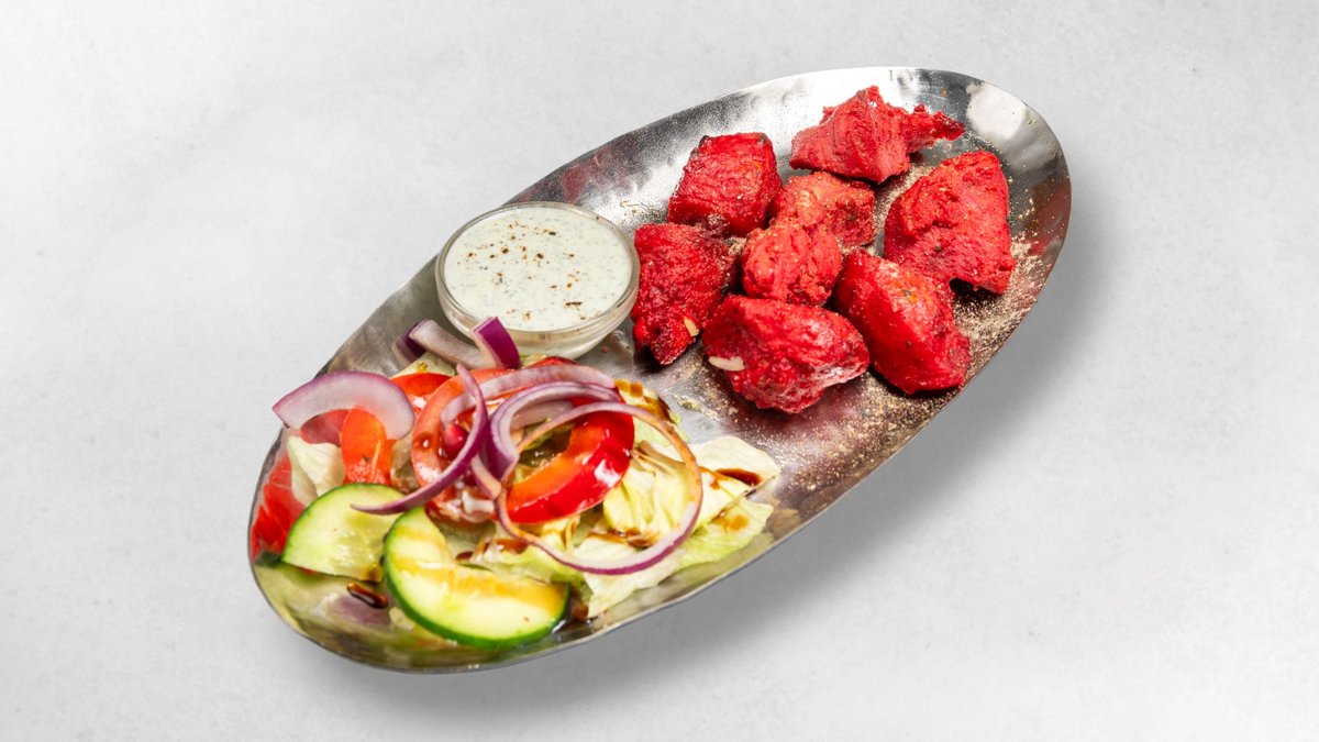 Hicken Tandoori Salad