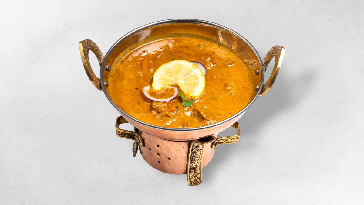 Lamb Curry