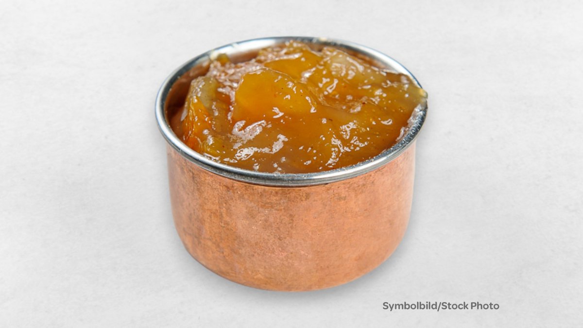 Mango Chutney